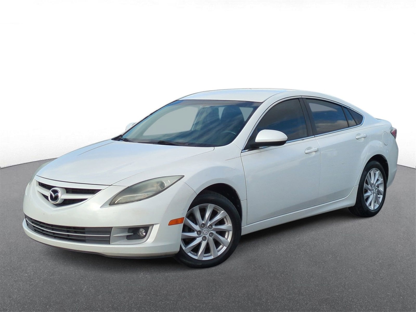 2011 Mazda Mazda6 i Touring Plus -
                  Troy, MI