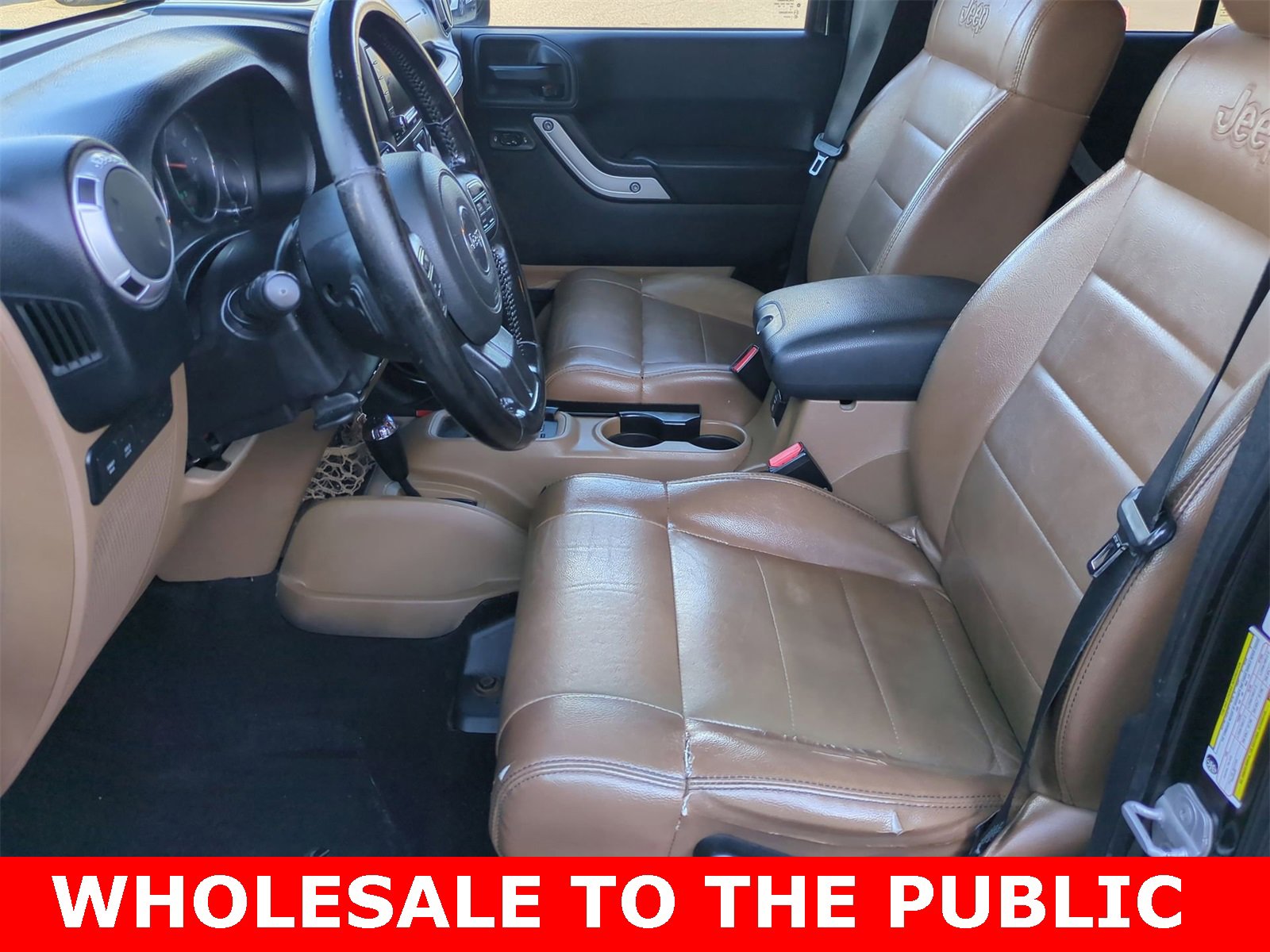 Thumbnail: 2012 Jeep Wrangler - 16