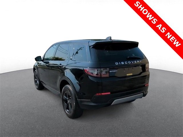 2021 Land Rover Discovery Sport S 7