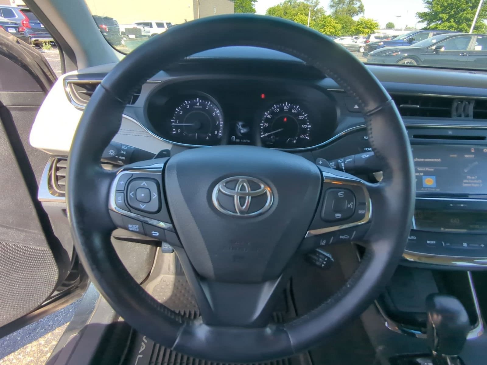Thumbnail: 2017 Toyota Avalon - 22