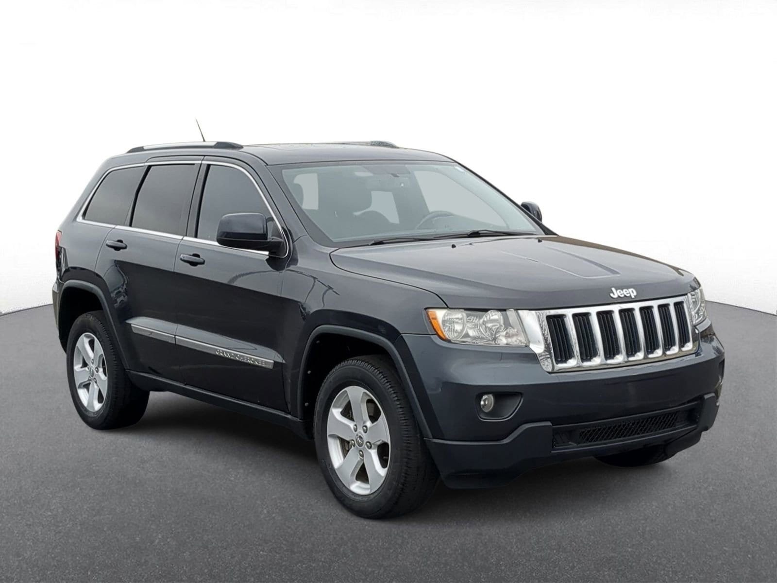 Used 2013 Jeep Grand Cherokee Laredo X with VIN 1C4RJFAG3DC514044 for sale in Troy, MI