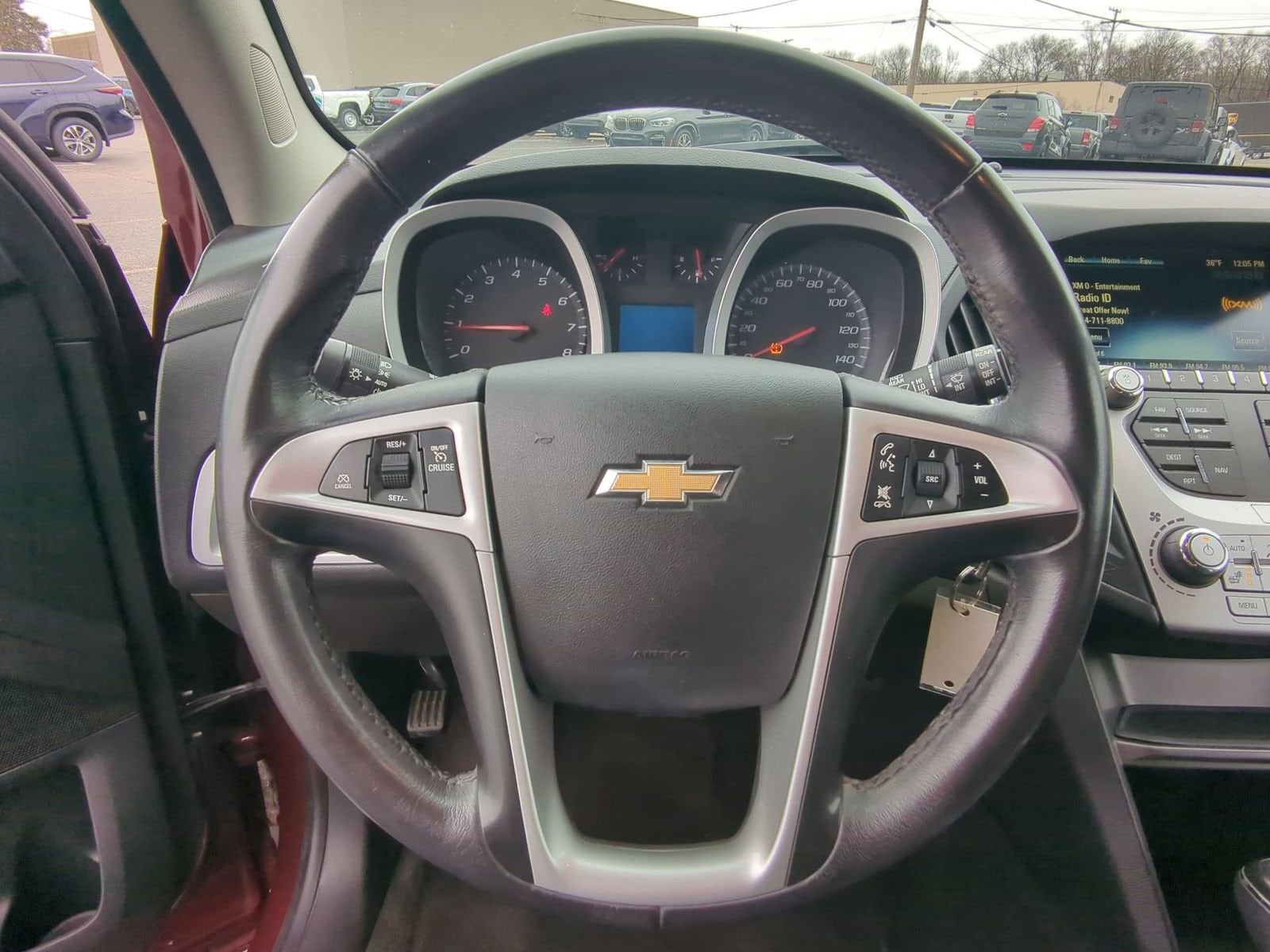 Thumbnail: 2016 Chevrolet Equinox - 22