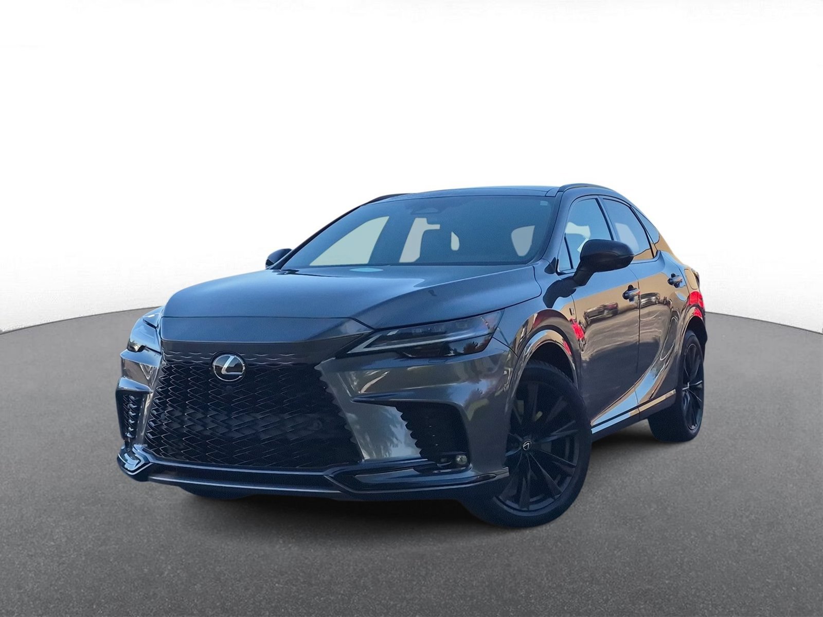 2023 Lexus RX Hybrid 500h