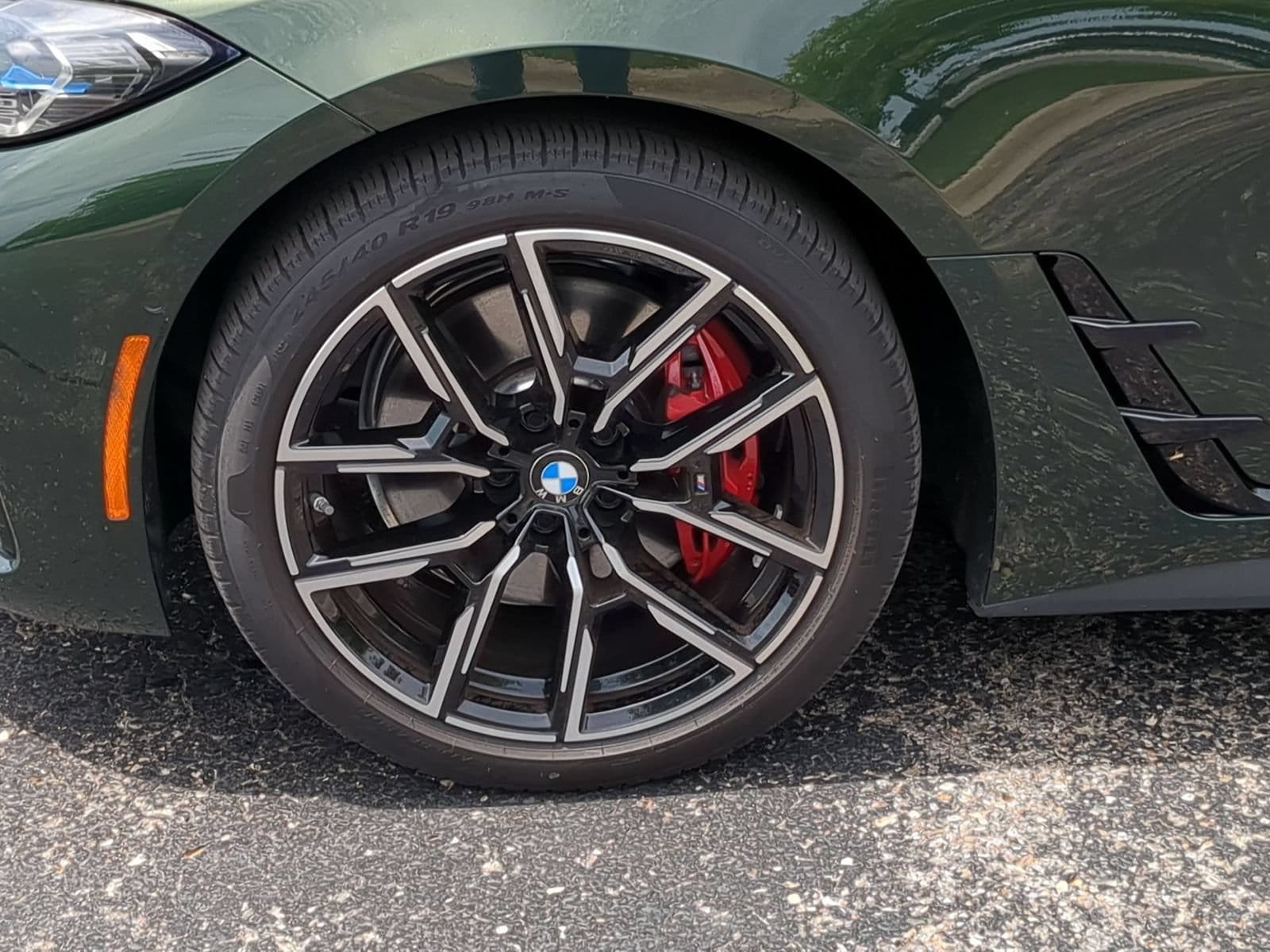 Thumbnail: 2023 BMW 4 Series - 14
