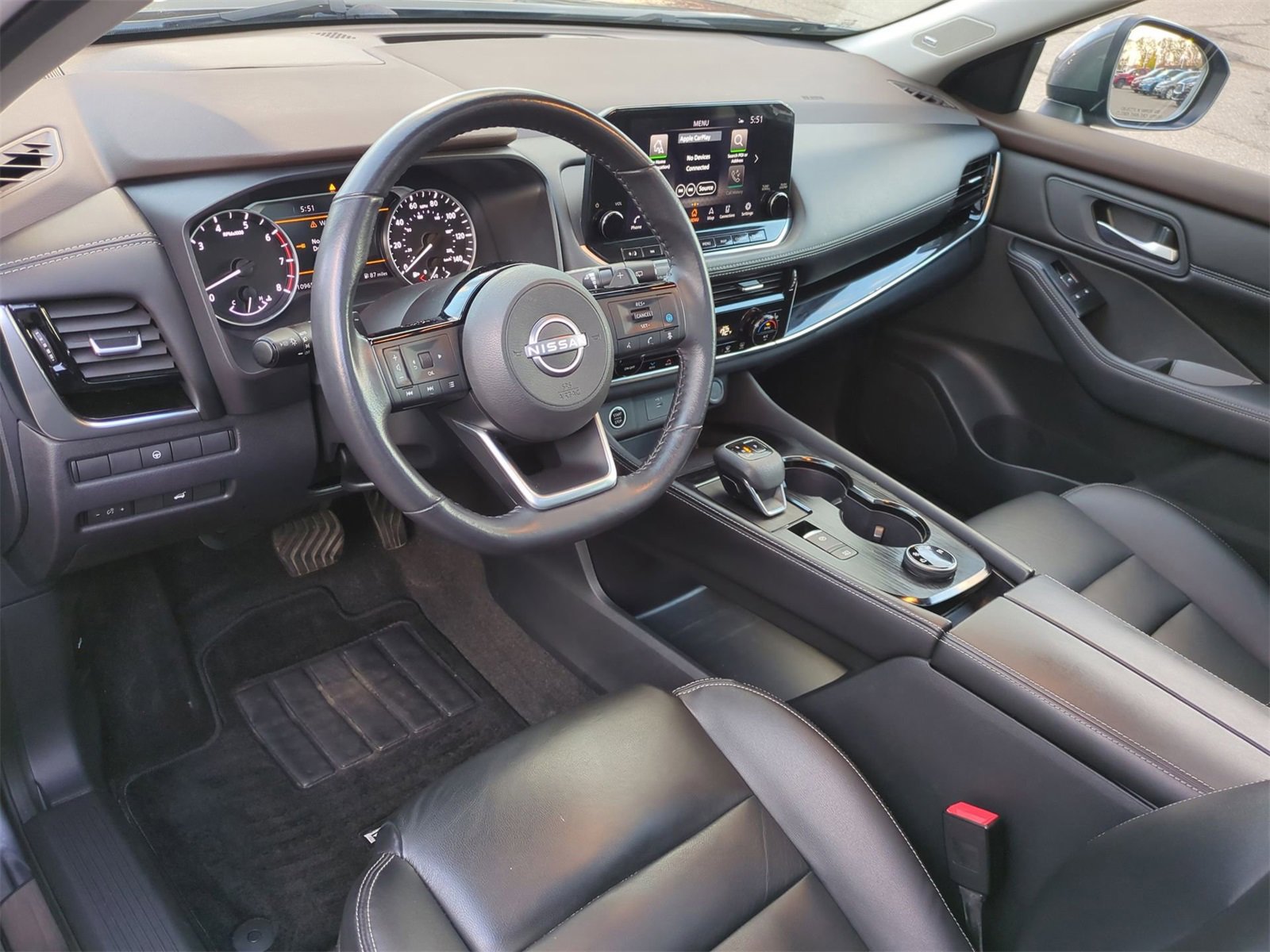 Thumbnail: 2023 Nissan Rogue - 10