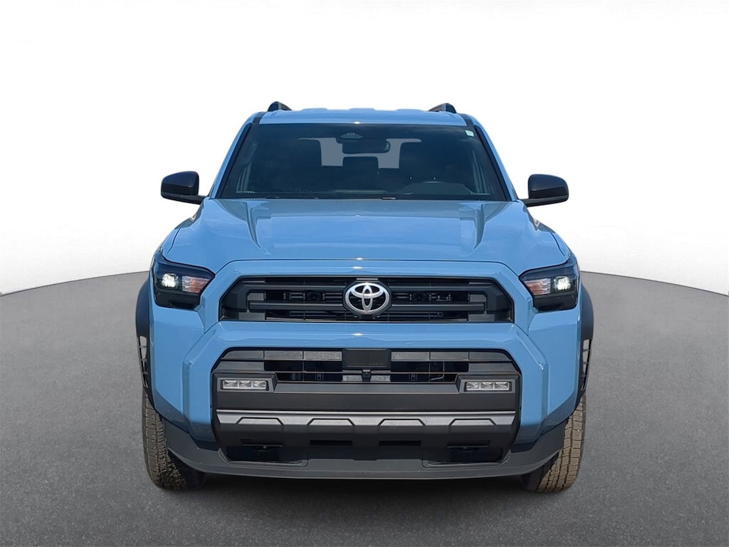 New 2026 Toyota 4Runner SR5 SUV