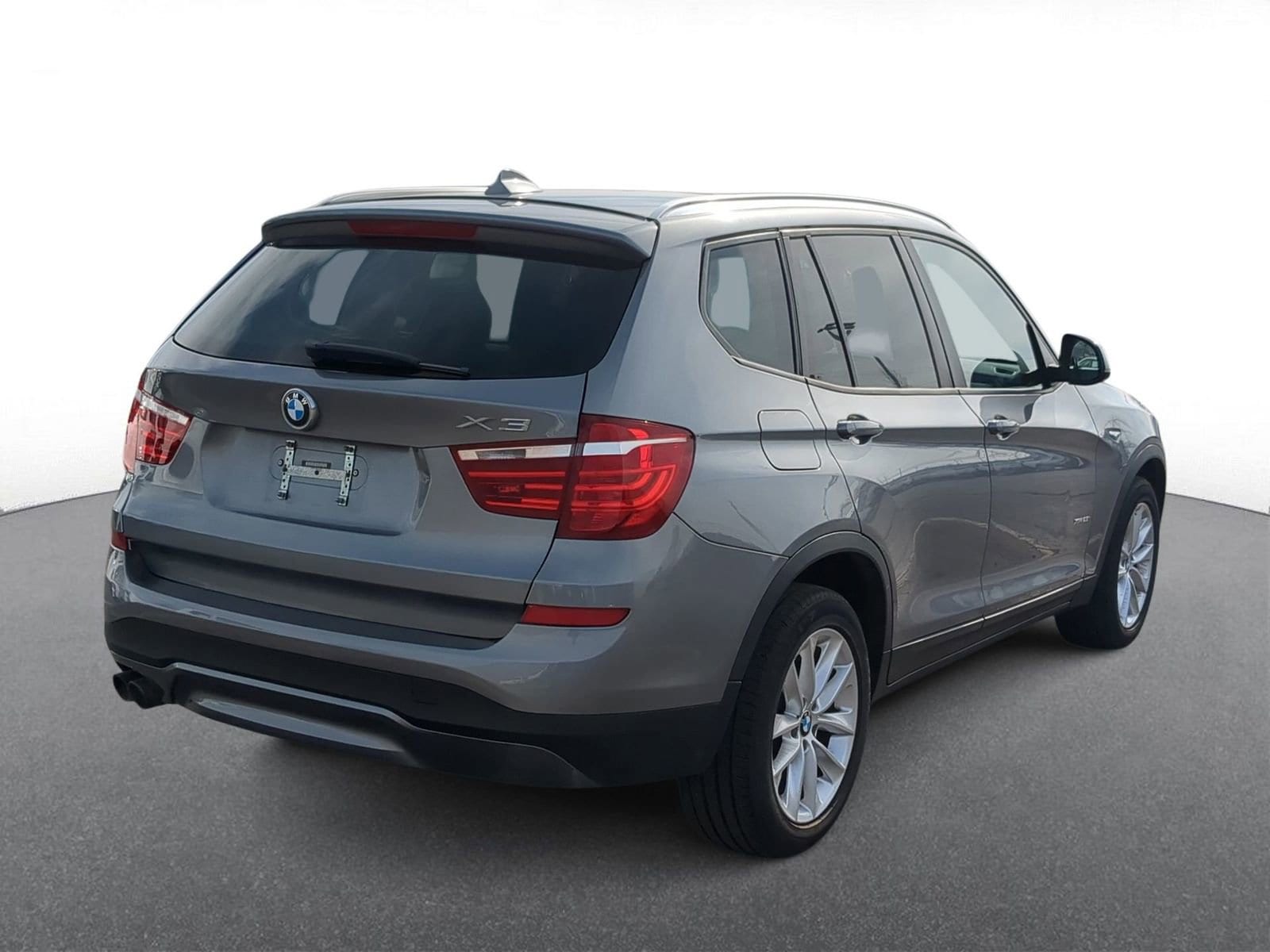Thumbnail: 2017 BMW X3 - 8