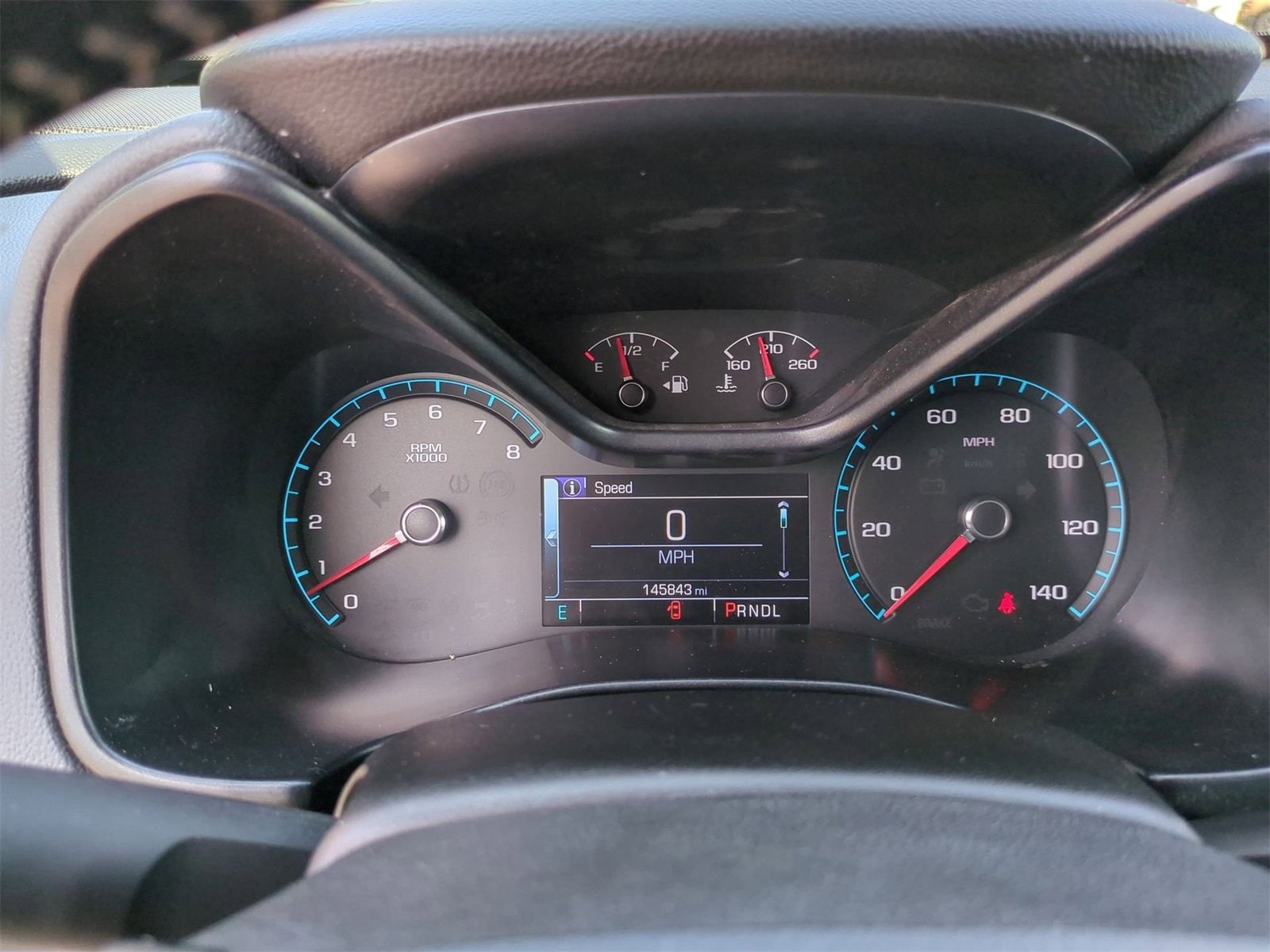 Thumbnail: 2018 Chevrolet Colorado - 28