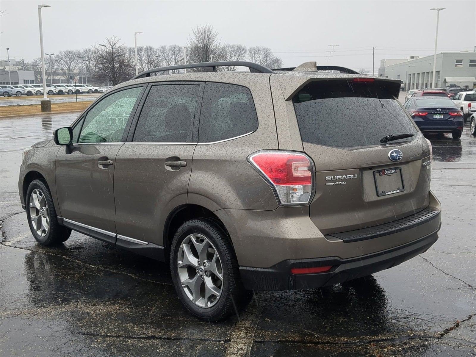 Thumbnail: 2017 Subaru Forester - 12