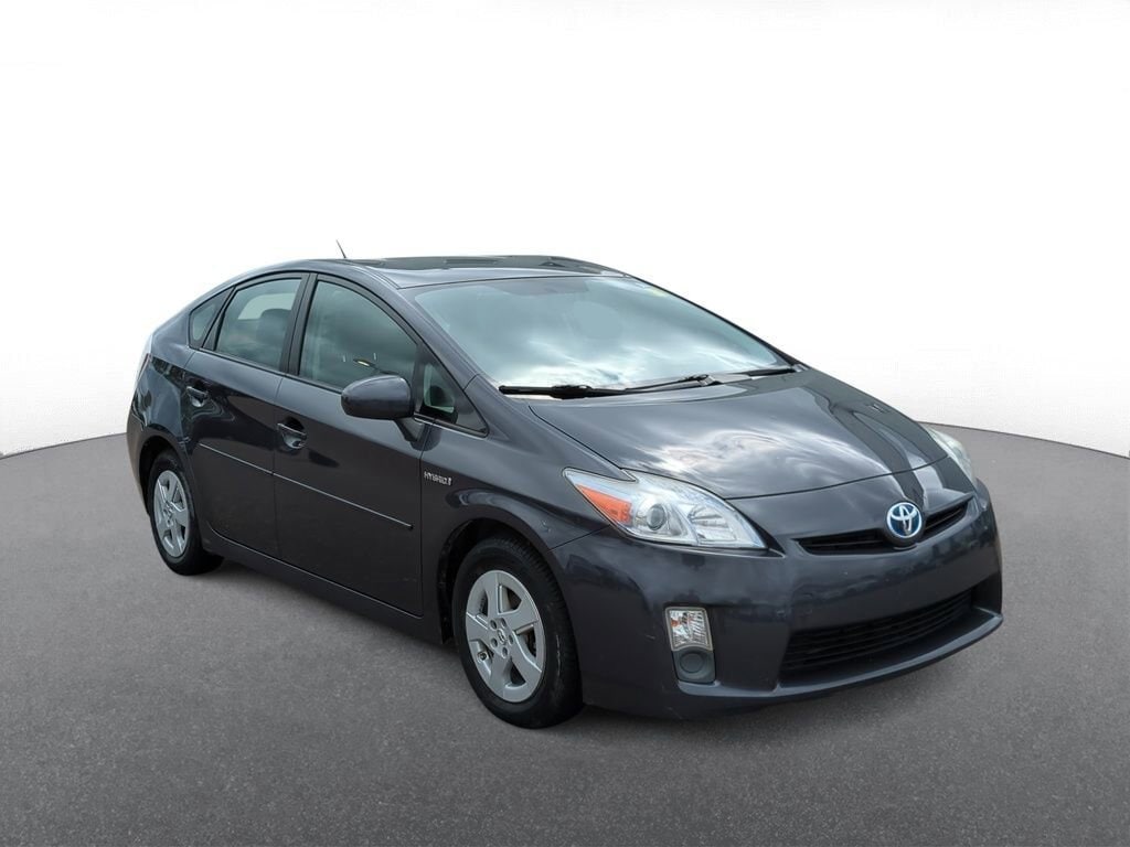 Used 2011 Toyota Prius II with VIN JTDKN3DU5B1408001 for sale in Troy, MI