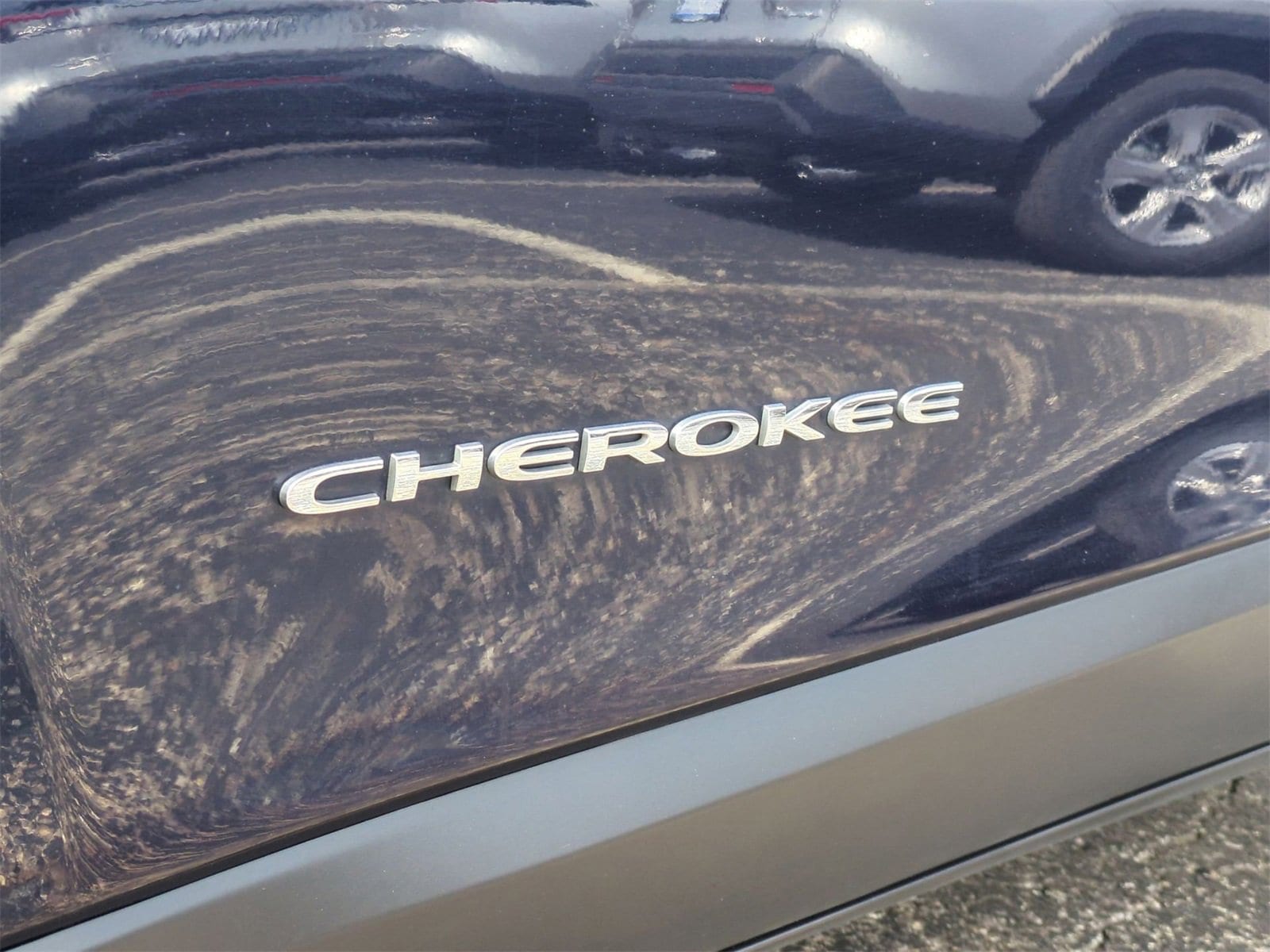 Thumbnail: 2015 Jeep Cherokee - 13