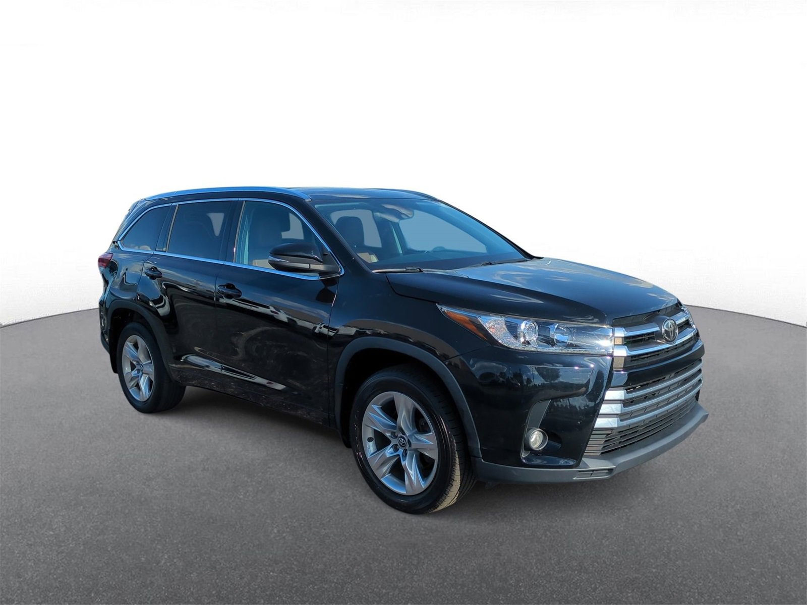 2017 Toyota Highlander Limited photo 2