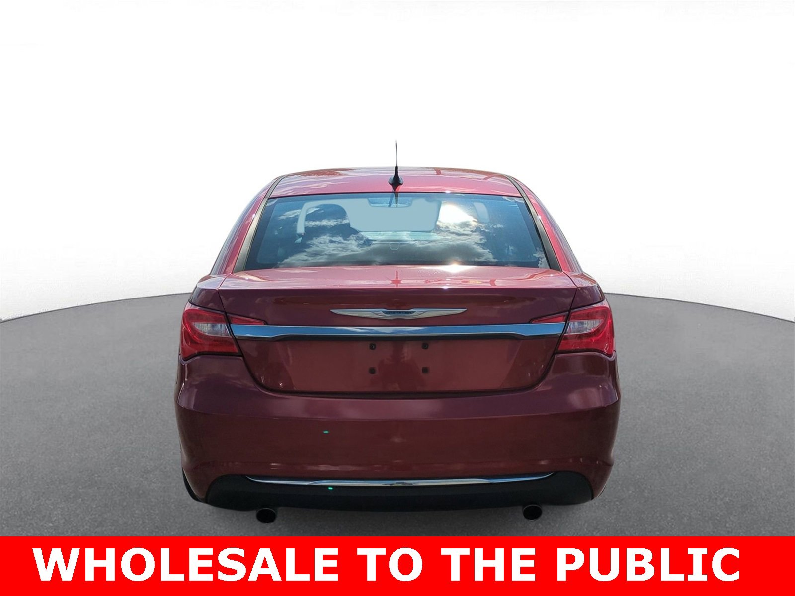 Thumbnail: 2013 Chrysler 200 - 7