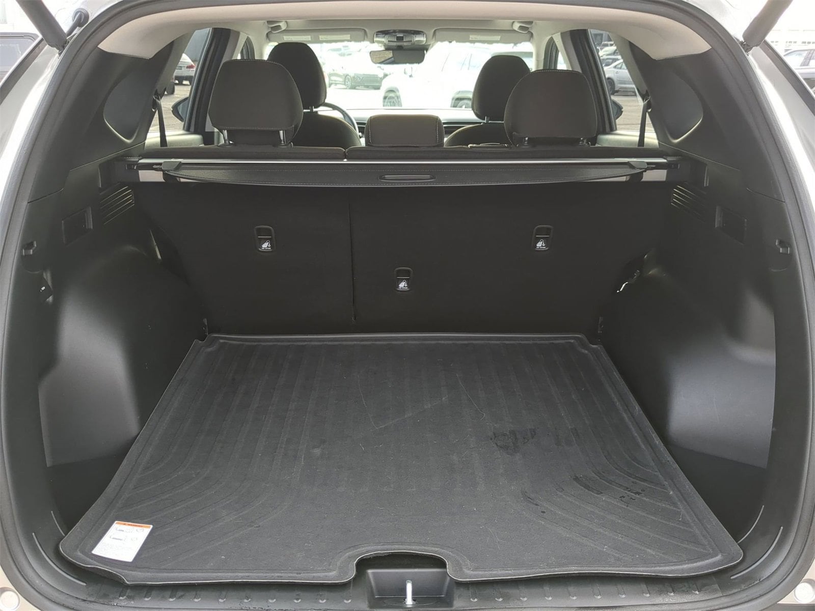 Thumbnail: 2022 Hyundai Tucson - 32