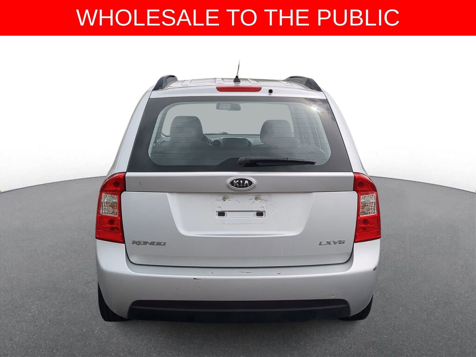Thumbnail: 2008 Kia Rondo - 7
