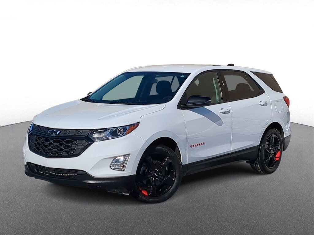 Used 2019 Chevrolet Equinox LT SUV