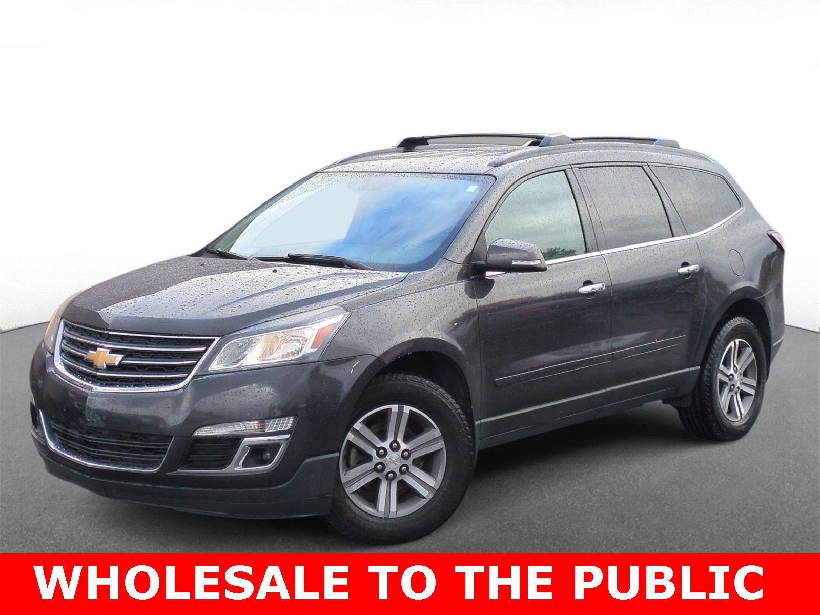 2016 Chevrolet Traverse LT -
                  Troy, MI