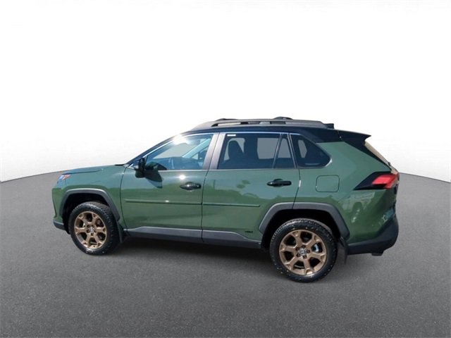 2024 Toyota RAV4 Woodland Edition 6