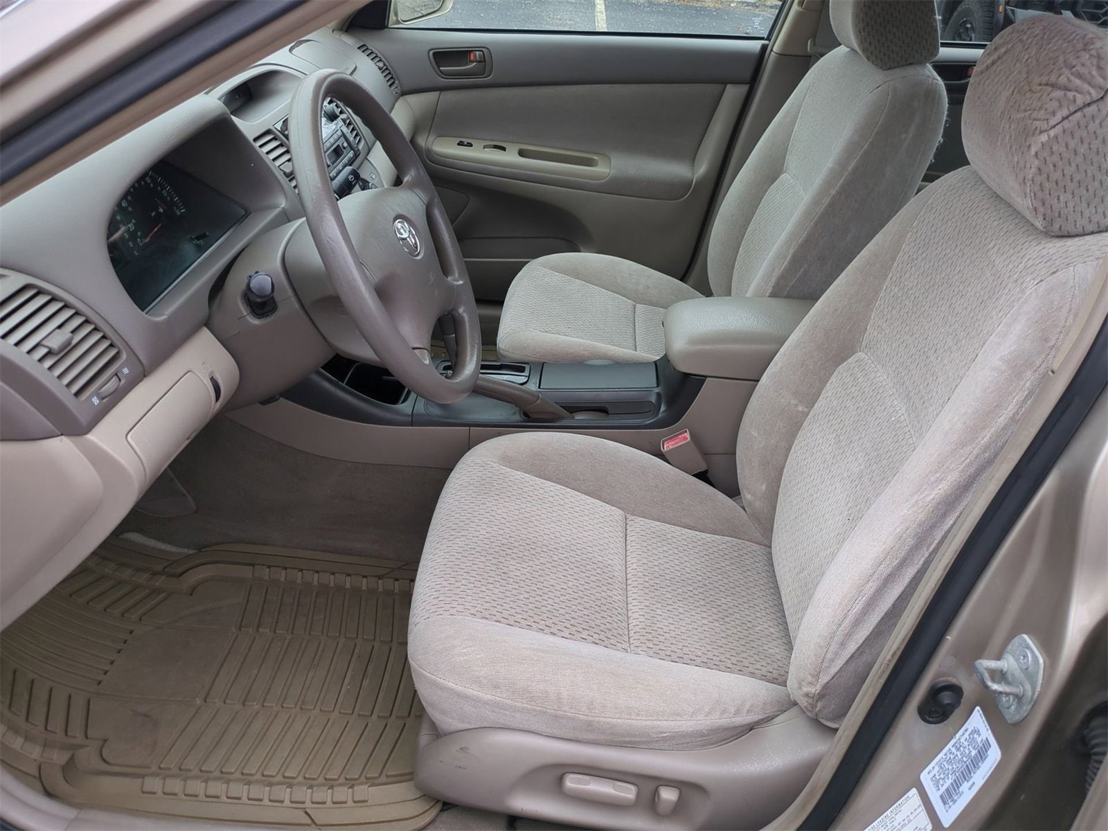 Thumbnail: 2003 Toyota Camry - 16