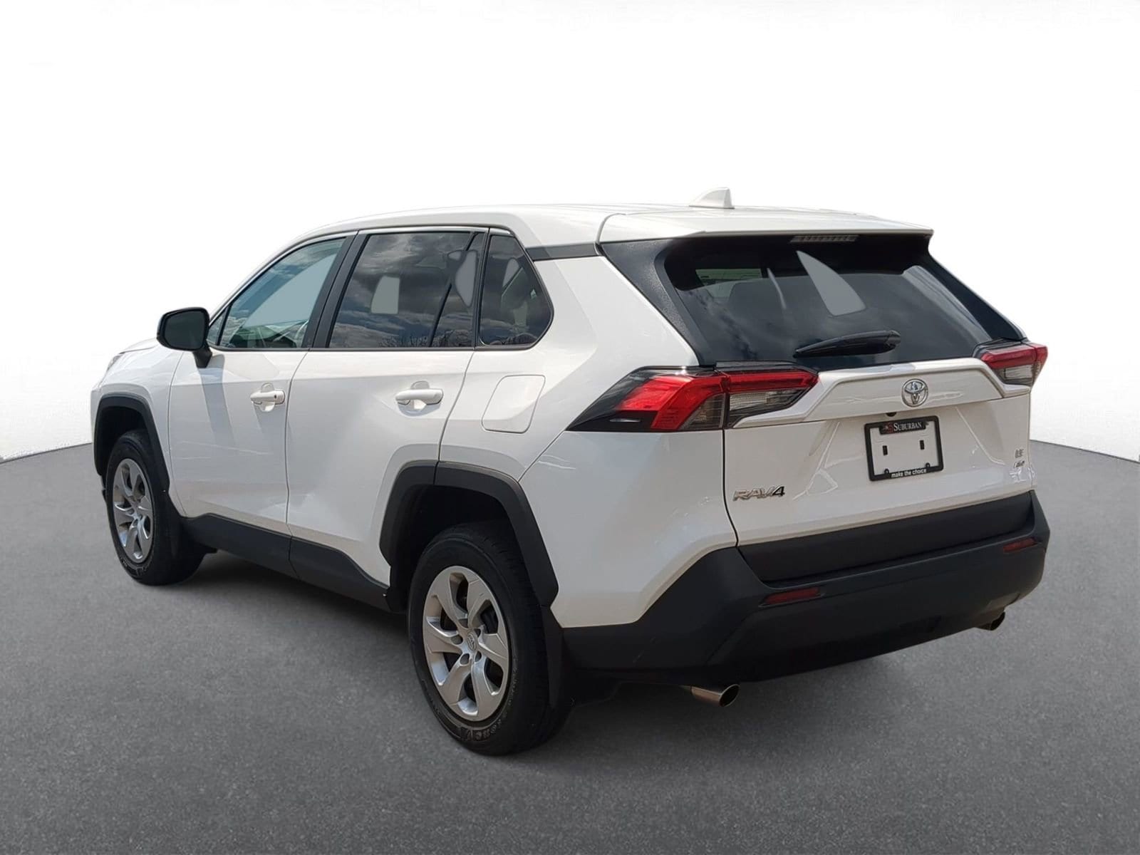 Thumbnail: 2023 Toyota RAV4 - 6