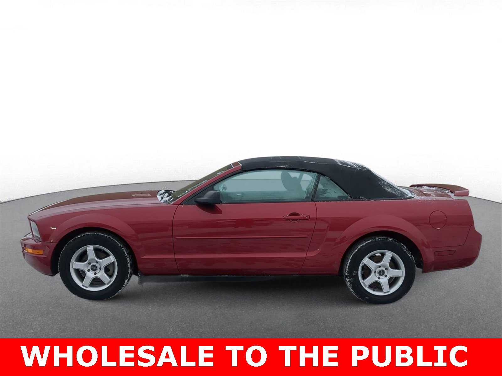 Thumbnail: 2006 Ford Mustang - 5