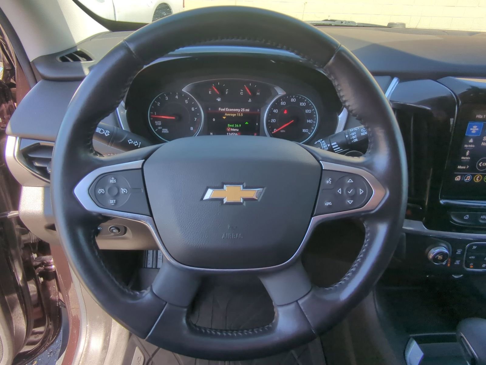 Thumbnail: 2021 Chevrolet Traverse - 22