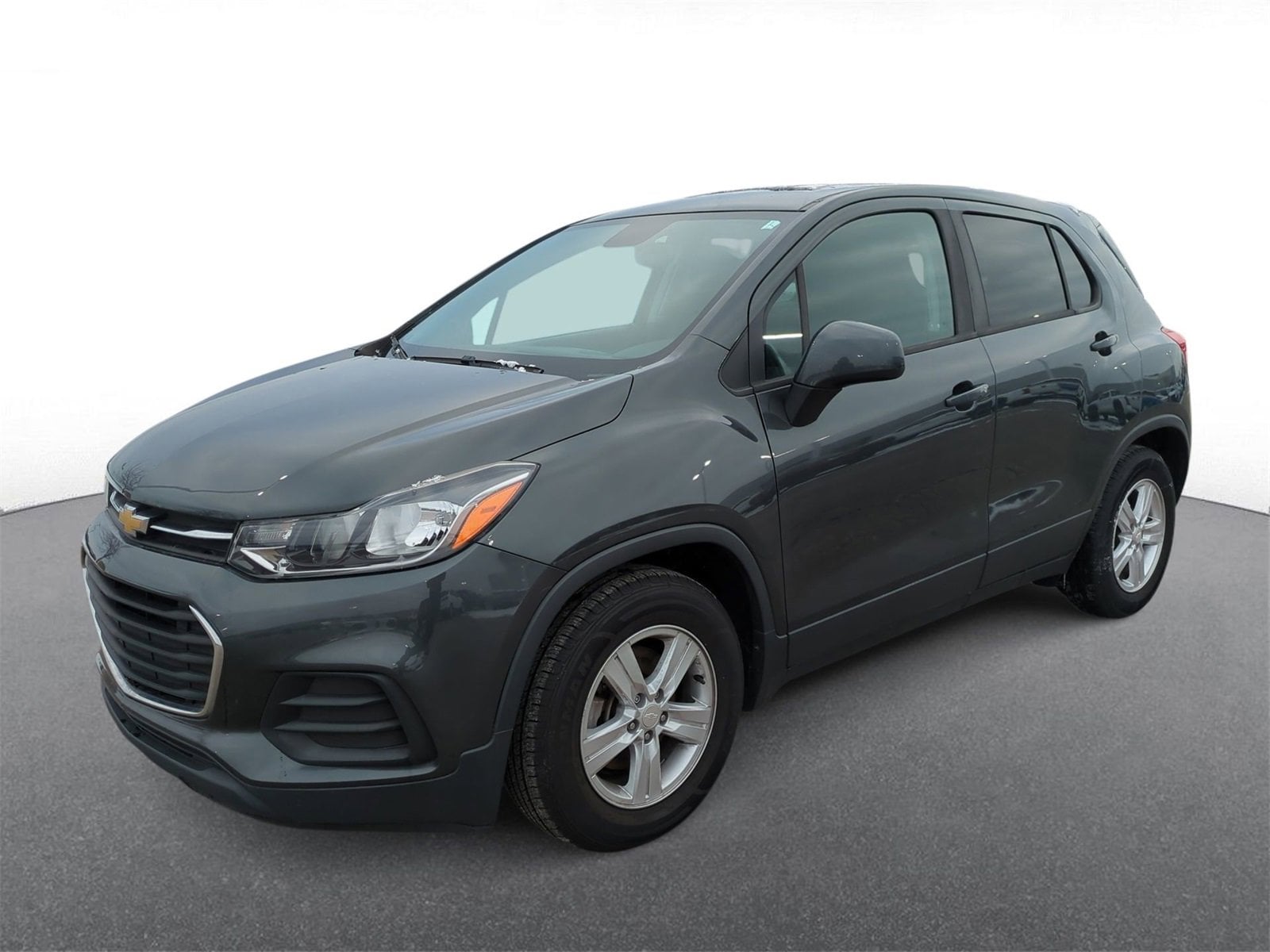Thumbnail: 2019 Chevrolet Trax - 4