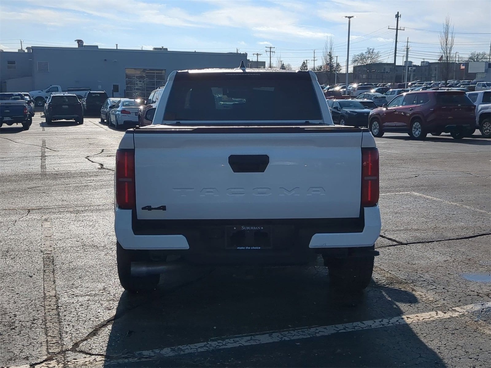 Thumbnail: 2026 Toyota Tacoma - 13