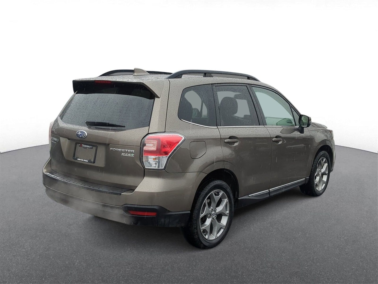 Thumbnail: 2017 Subaru Forester - 8
