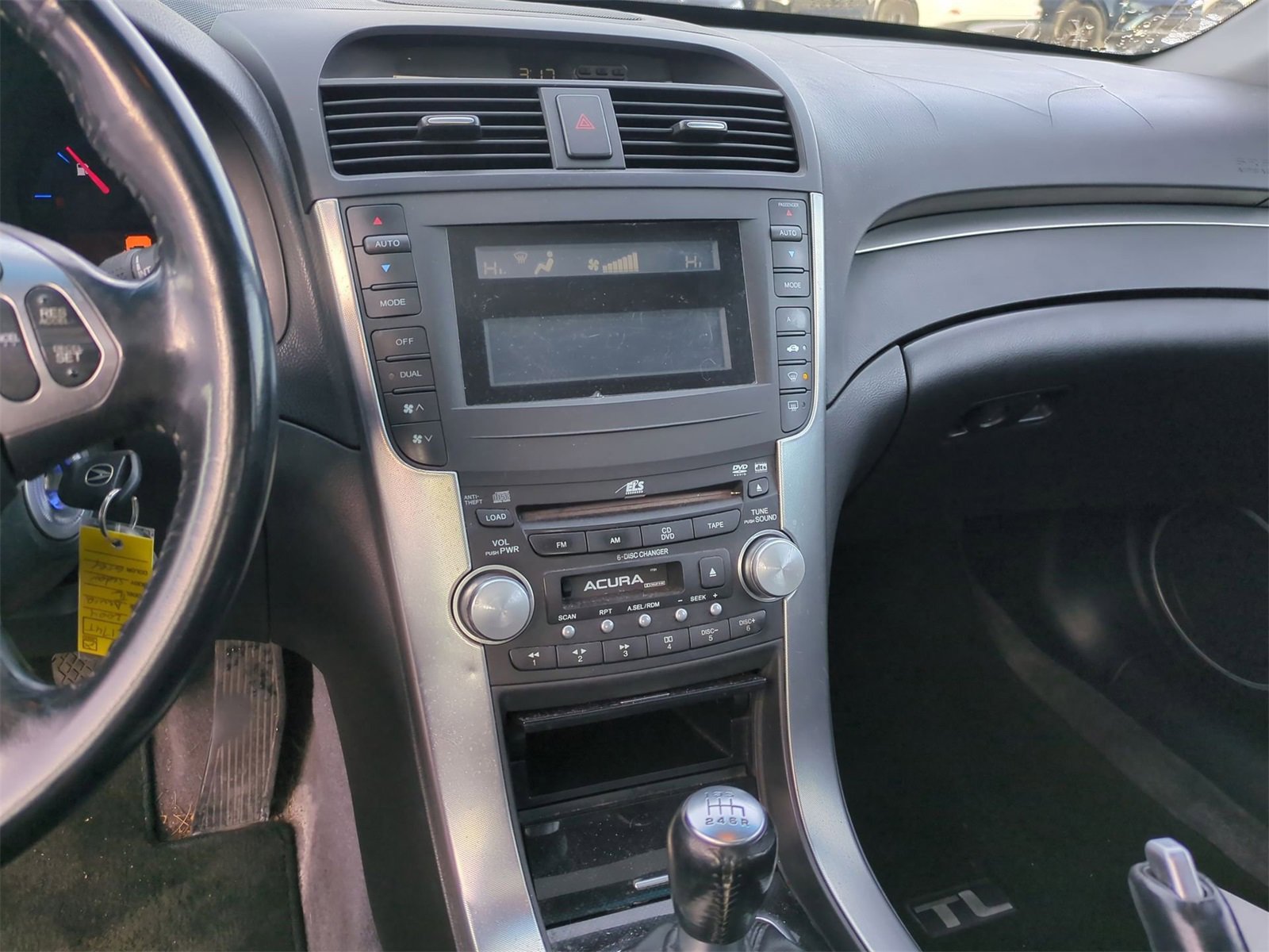 Thumbnail: 2004 Acura TL - 27