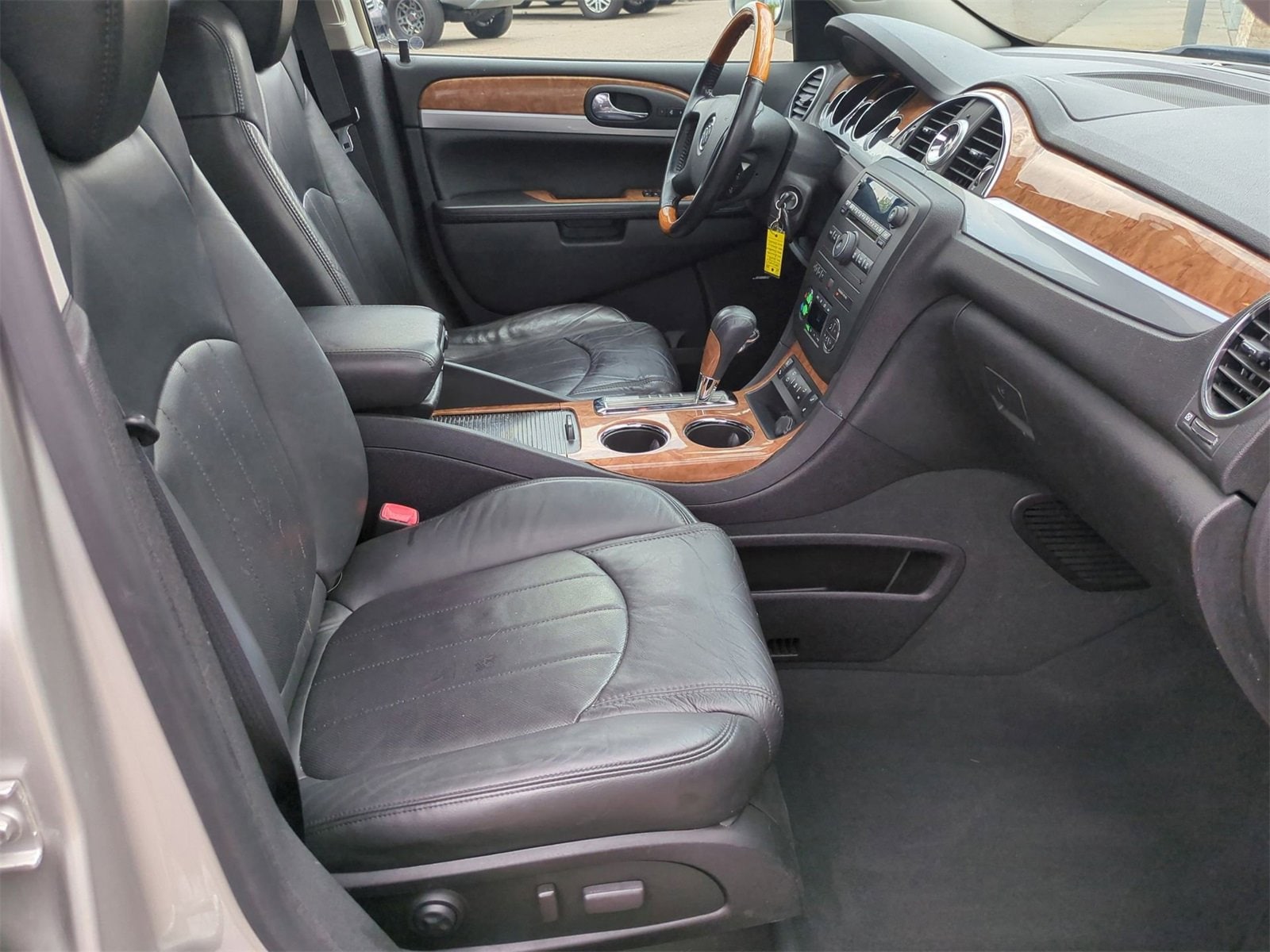 Thumbnail: 2008 Buick Enclave - 20