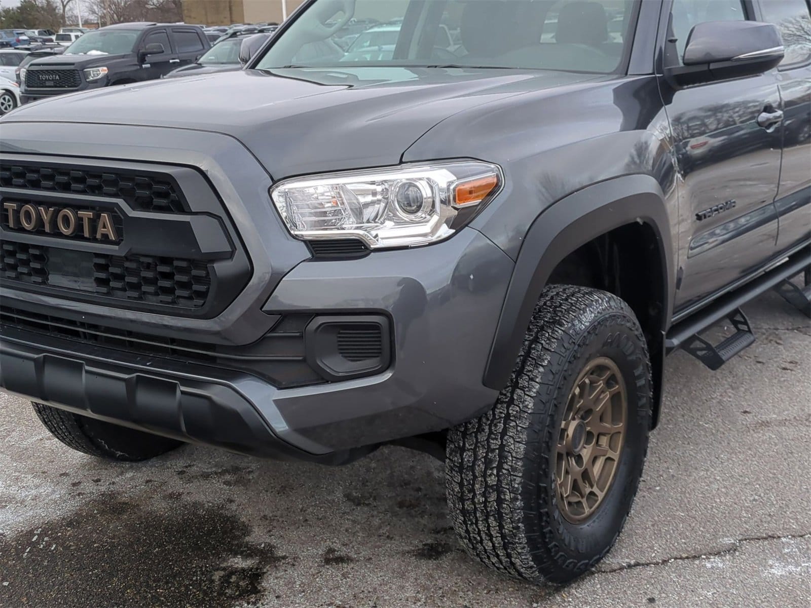 Thumbnail: 2023 Toyota Tacoma - 11