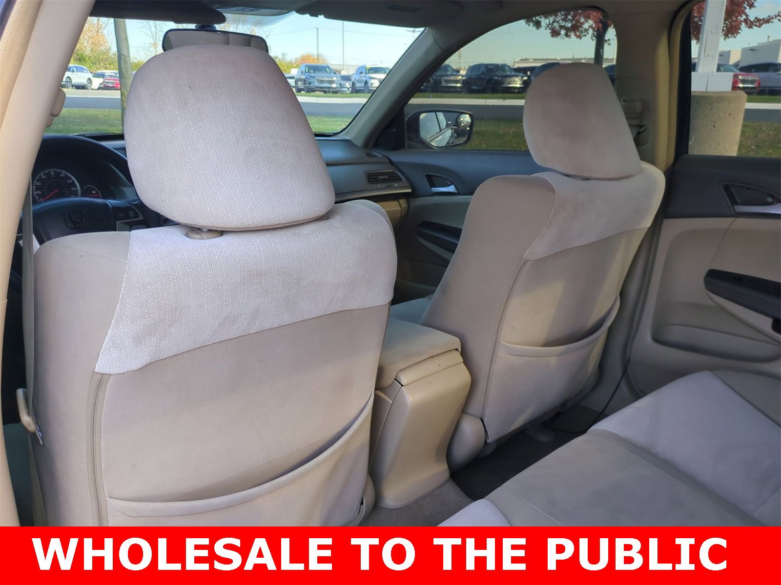 Thumbnail: 2009 Honda Accord - 17