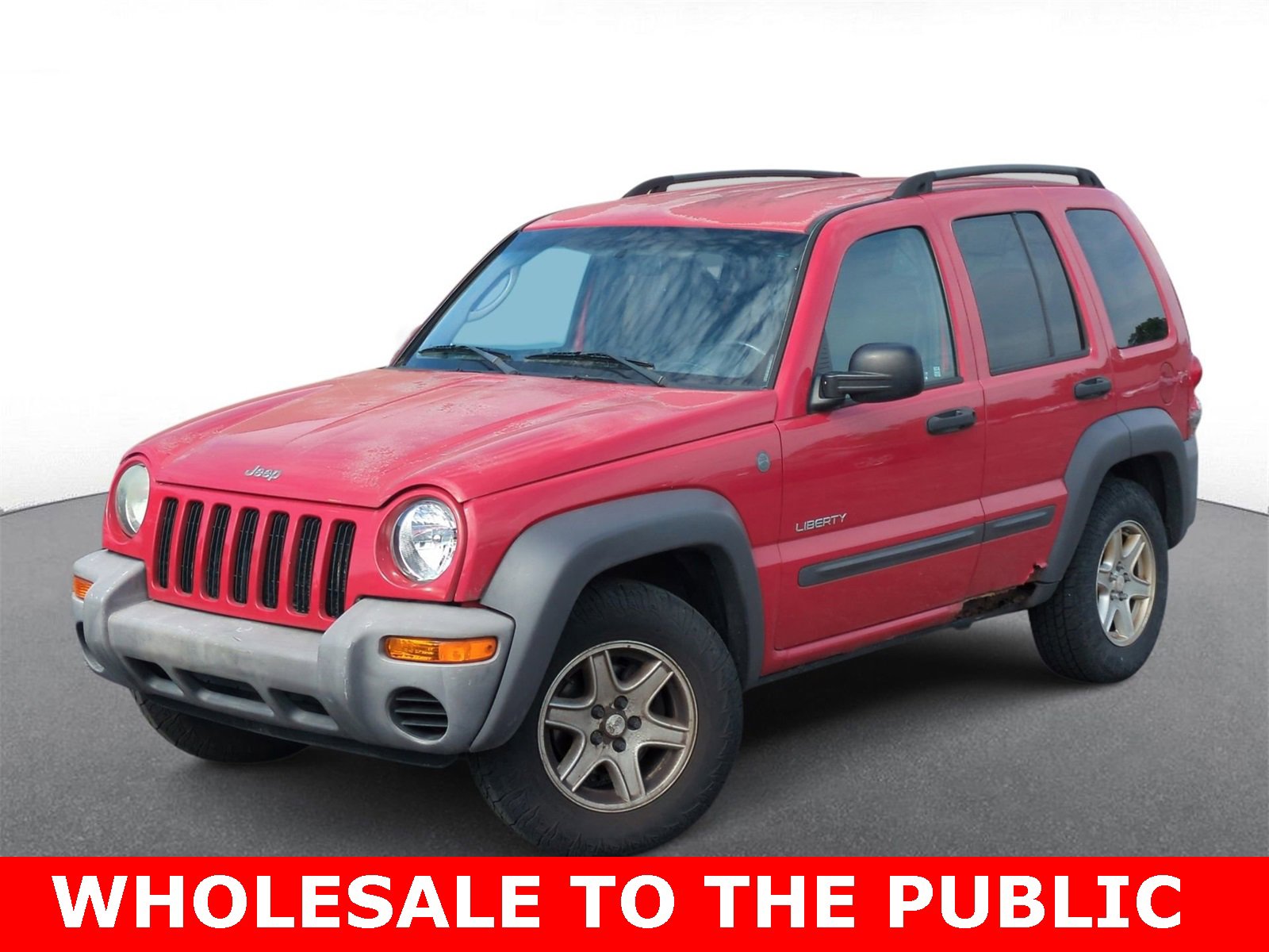 2004 Jeep Liberty Sport -
                  Troy, MI