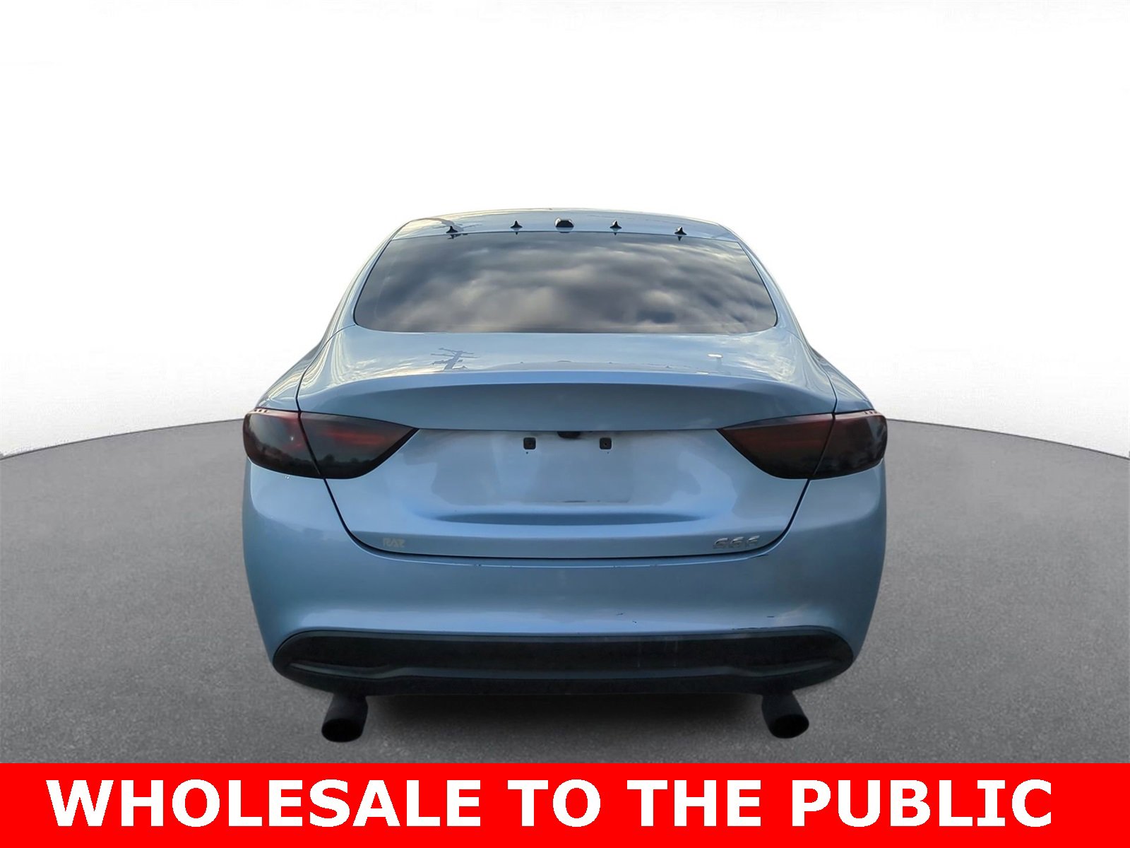 Thumbnail: 2015 Chrysler 200 - 7