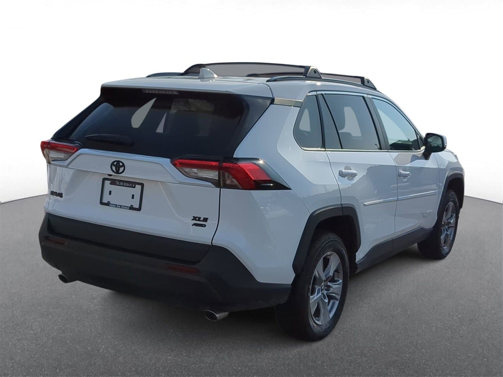 Thumbnail: 2025 Toyota RAV4 - 8