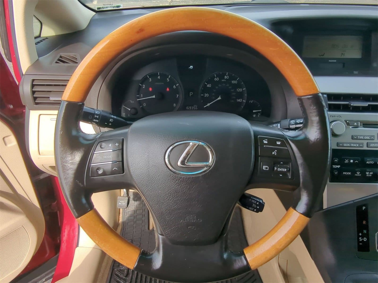 Thumbnail: 2010 Lexus RX - 29