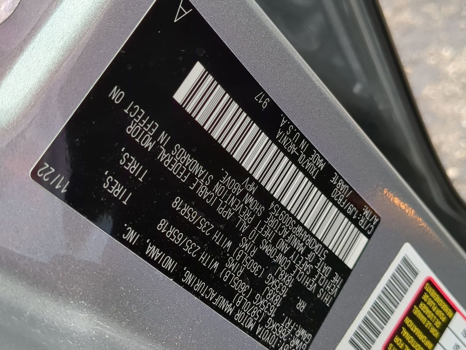 Thumbnail: 2023 Toyota Highlander - 34