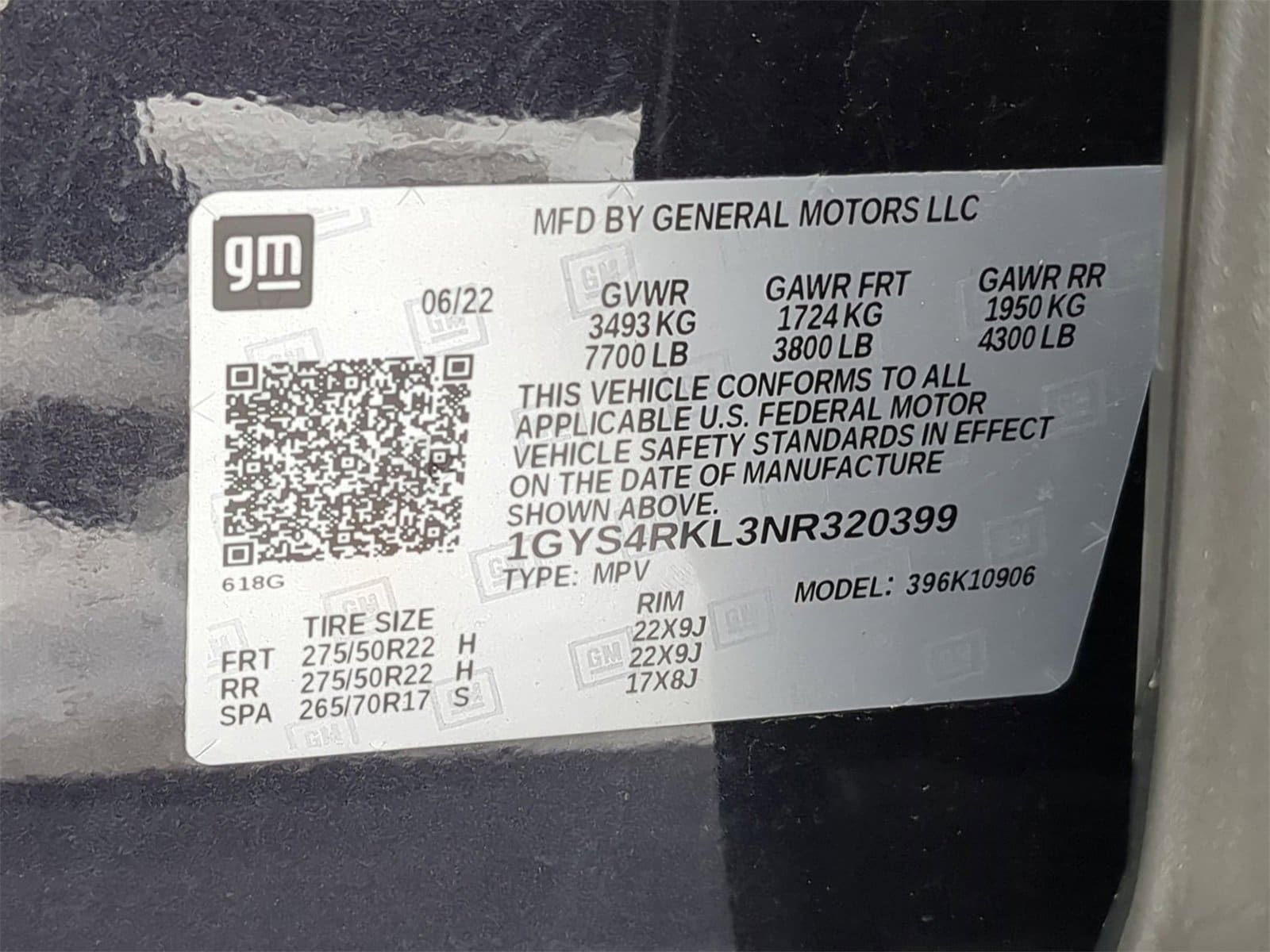 Thumbnail: 2022 Cadillac Escalade - 40