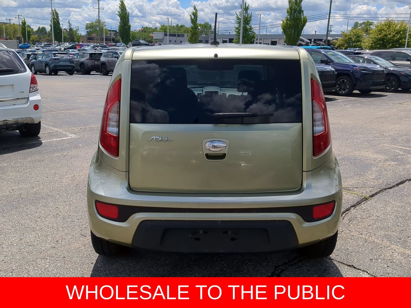 Thumbnail: 2013 Kia Soul - 7