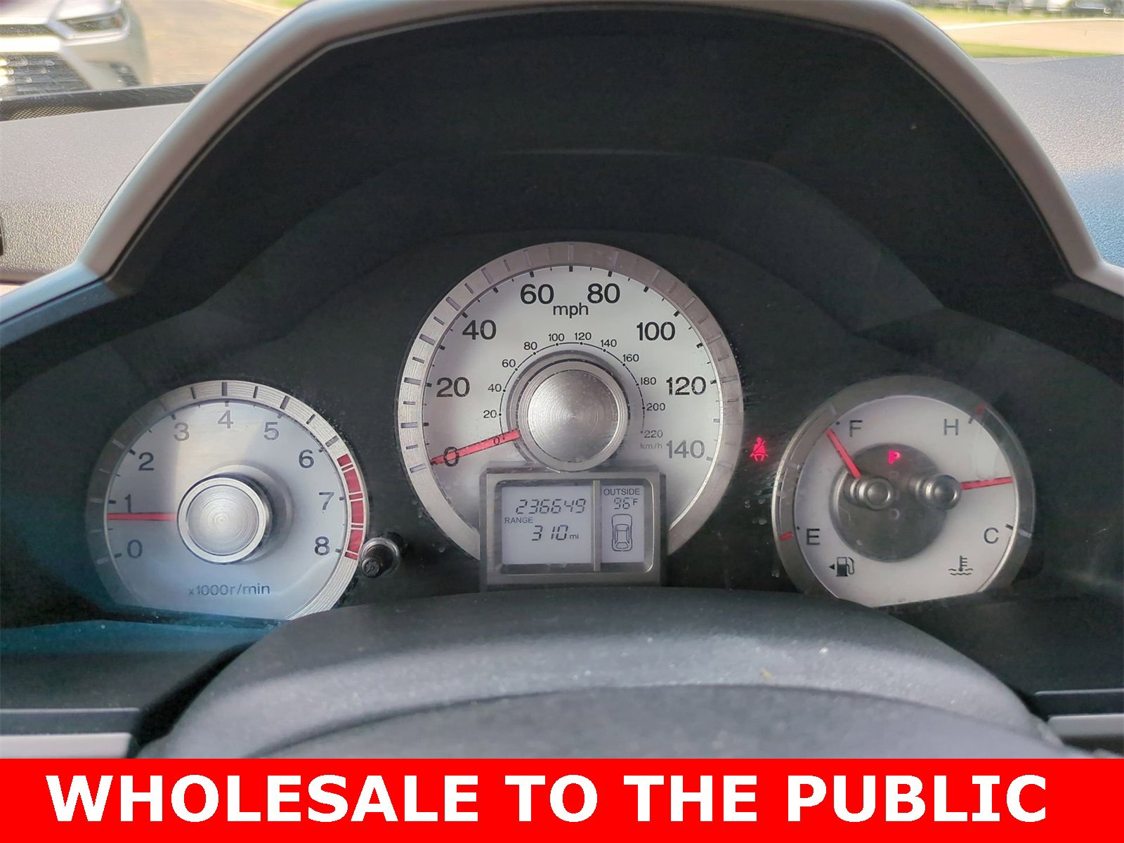 Thumbnail: 2011 Honda Pilot - 28