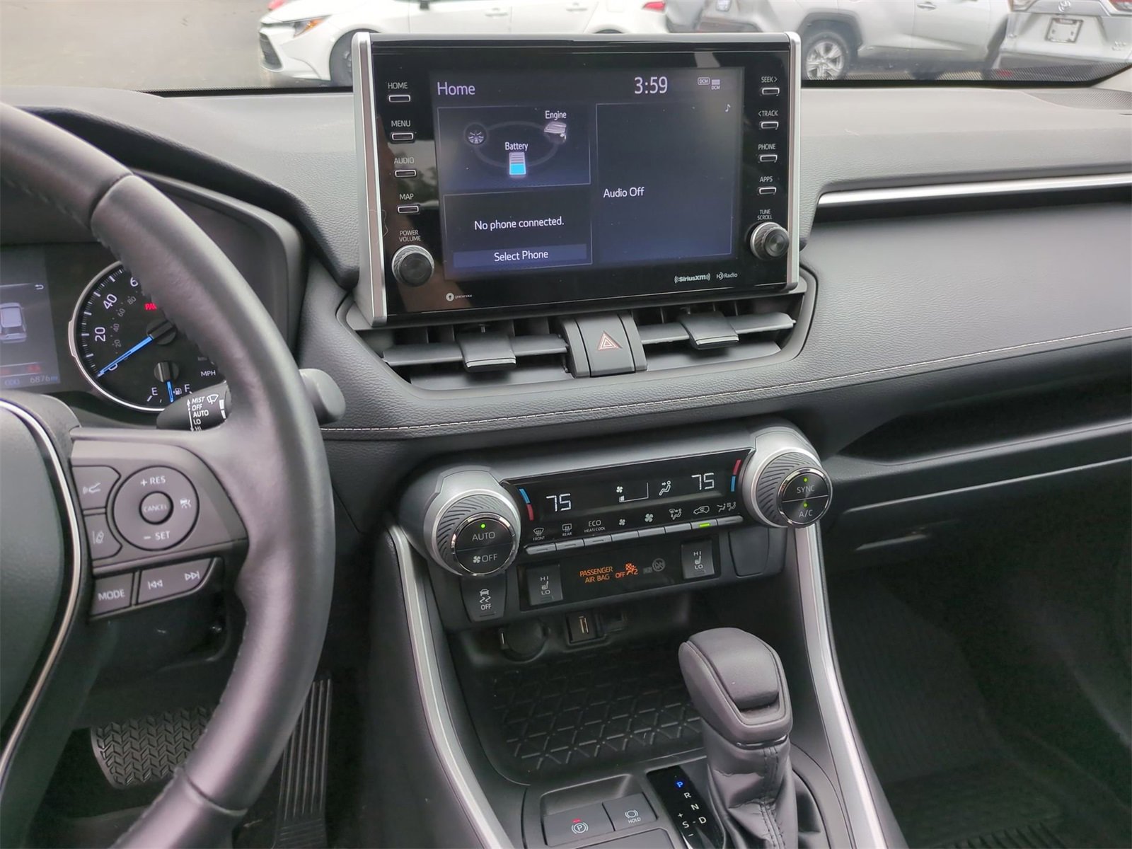 2022 Toyota RAV4 XLE 26