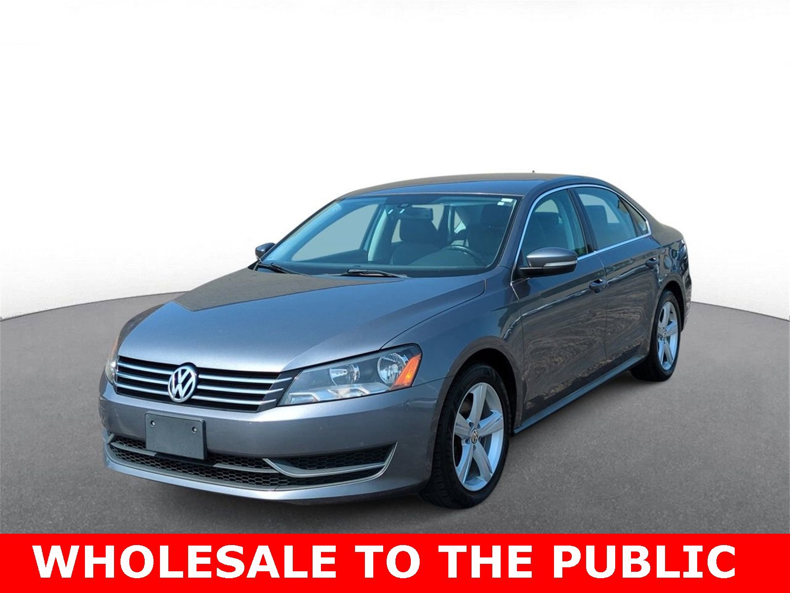 Thumbnail: 2014 Volkswagen Passat - 4