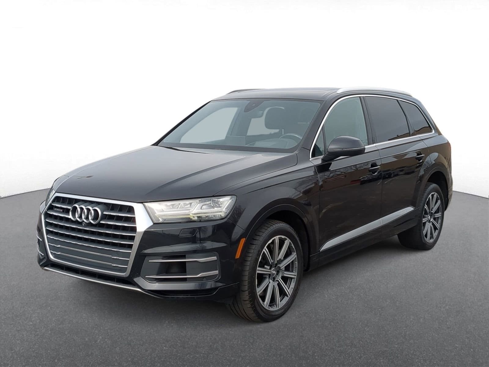 Thumbnail: 2018 Audi Q7 - 4