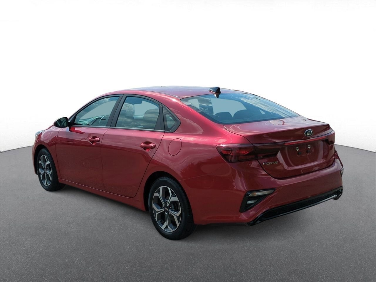 Thumbnail: 2019 Kia Forte - 6