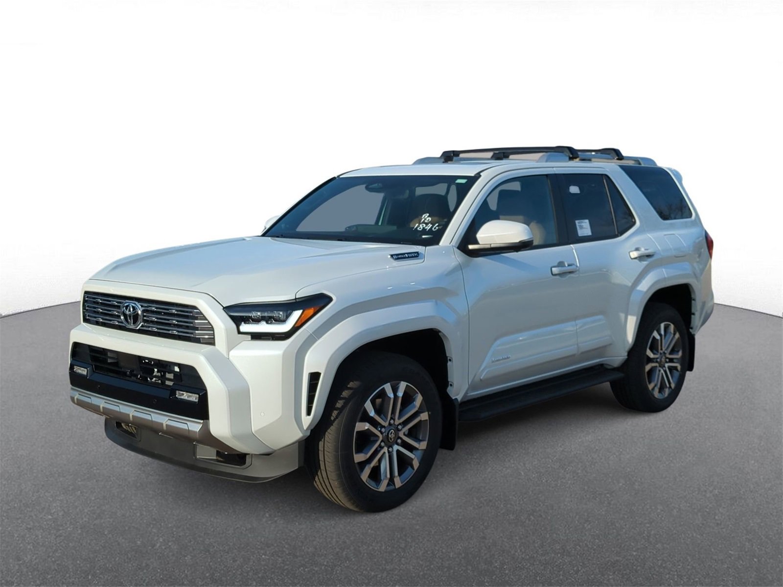 2025 Toyota 4Runner Limited photo 4
