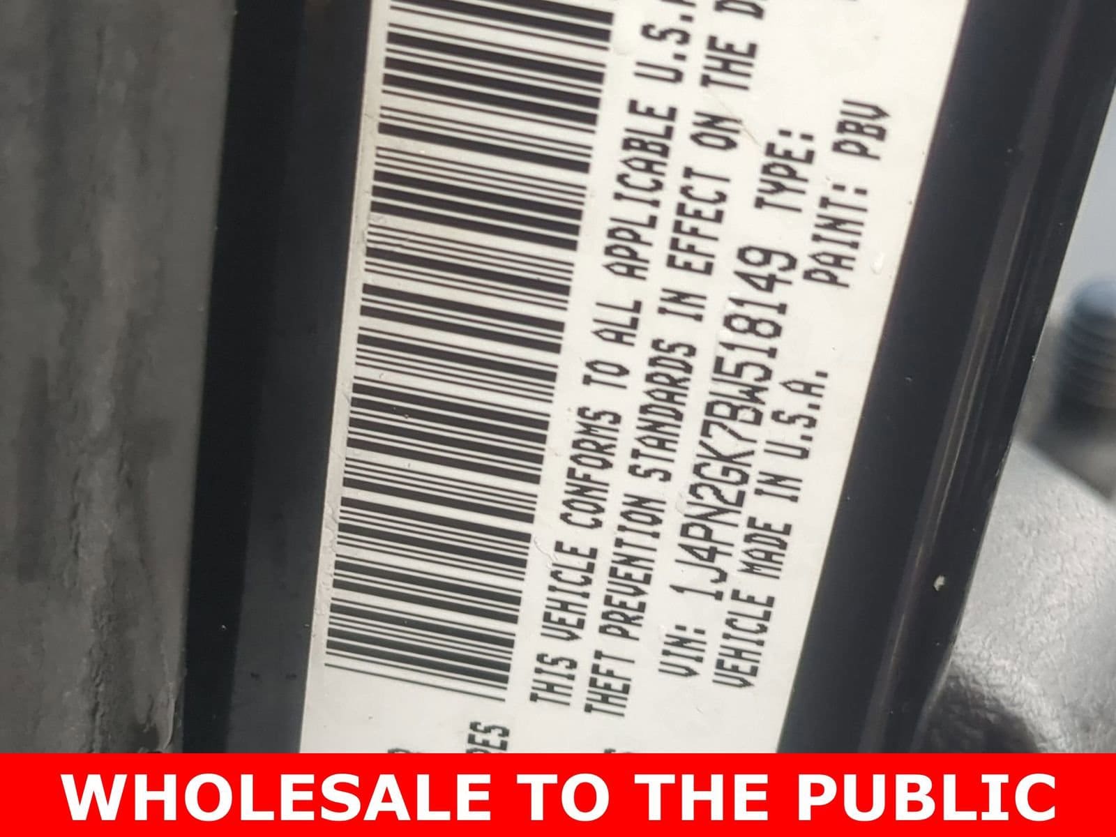 Thumbnail: 2011 Jeep Liberty - 40