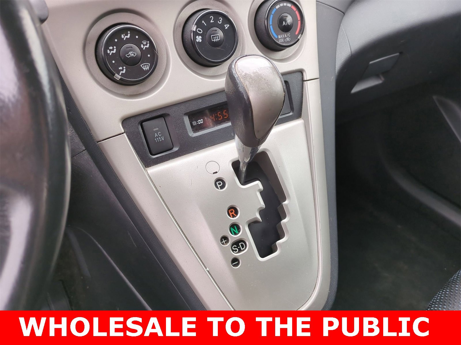 Thumbnail: 2009 Toyota Matrix - 26