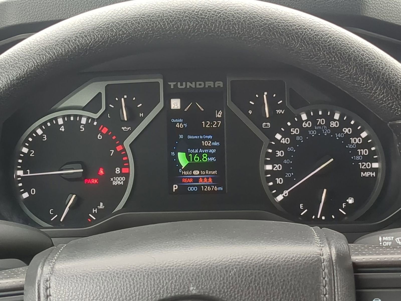 Thumbnail: 2025 Toyota Tundra - 31