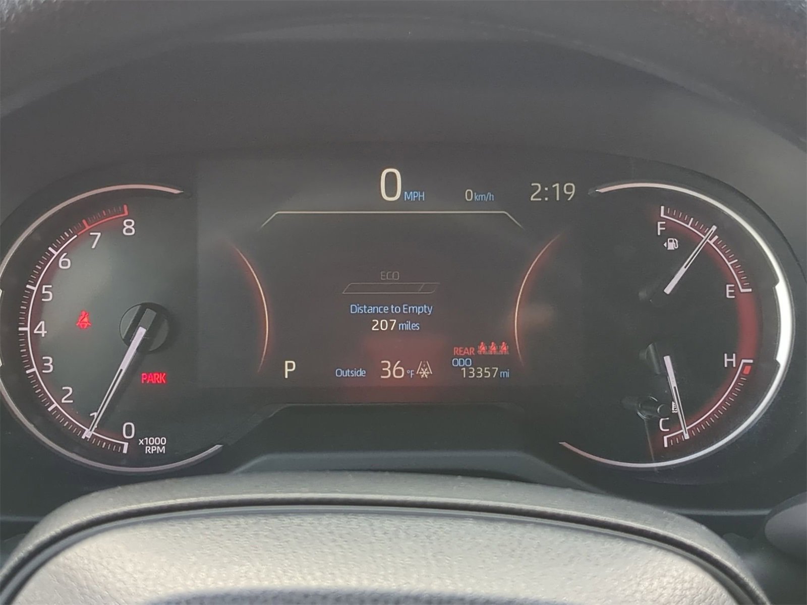 Thumbnail: 2025 Toyota RAV4 - 37